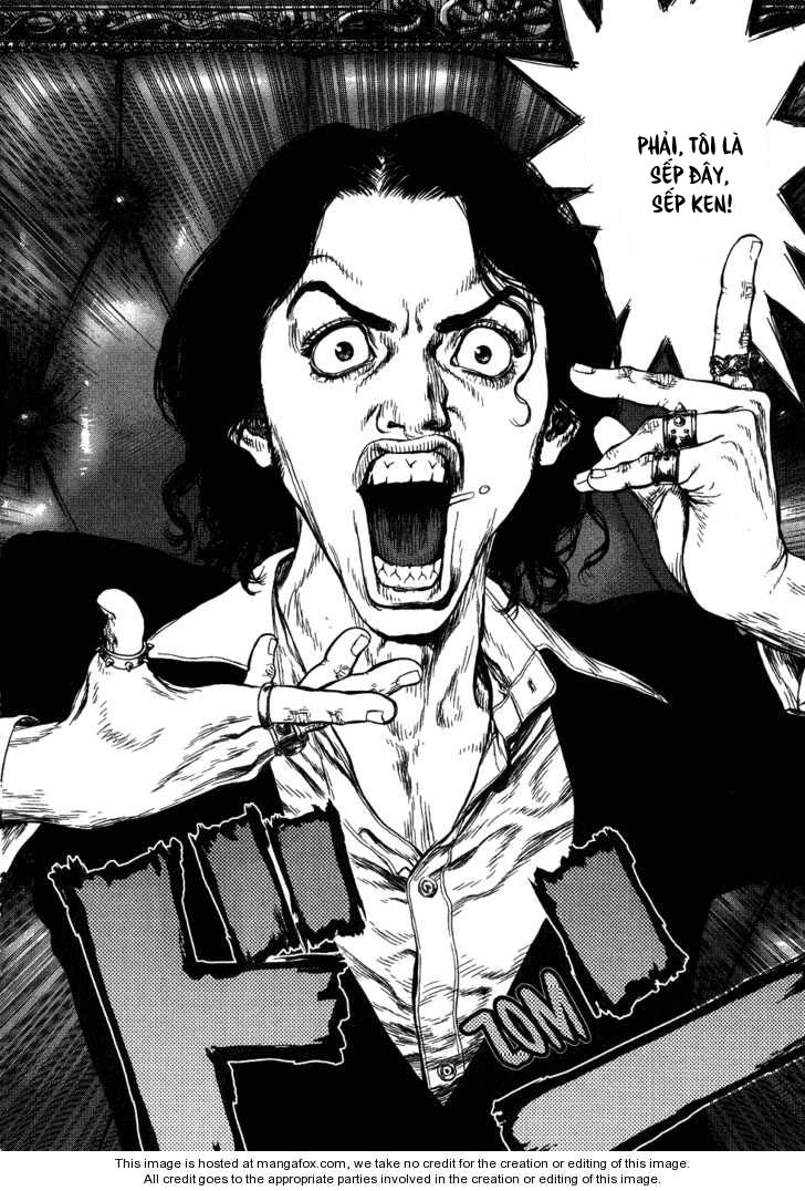 Sun Ken Rock Chapter 56 - Trang 2