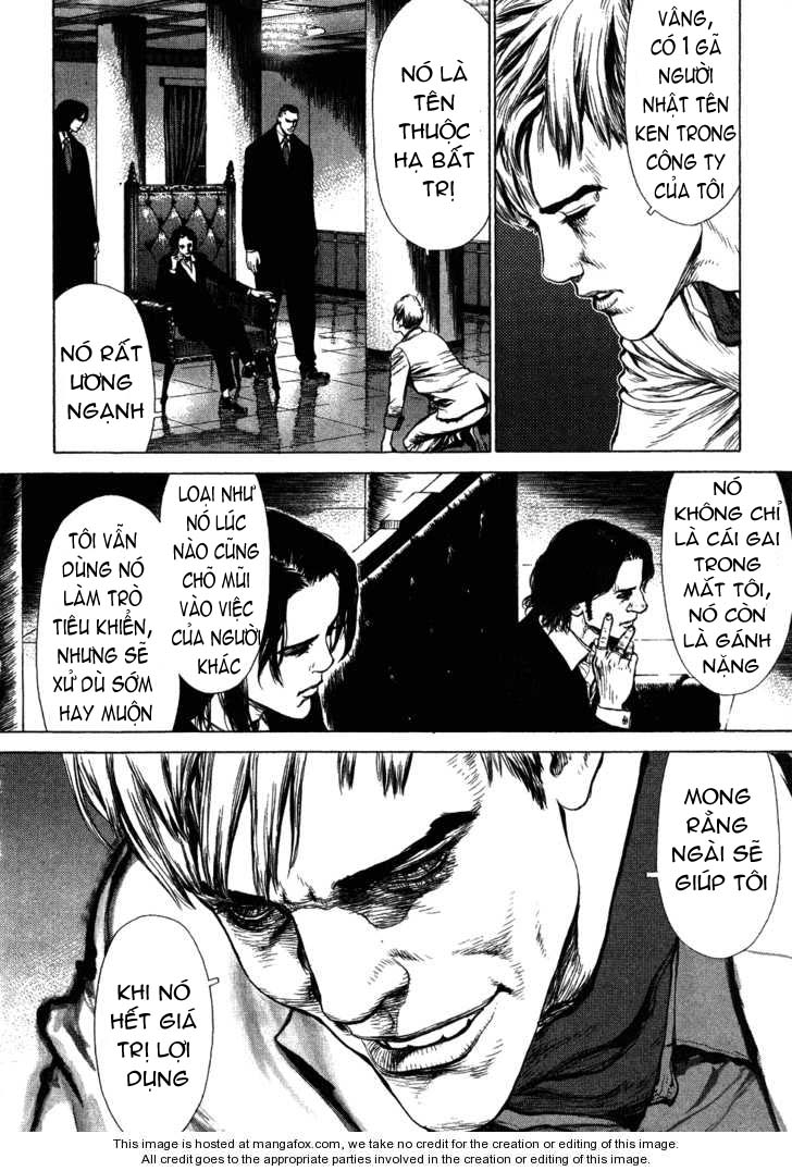 Sun Ken Rock Chapter 56 - Trang 2