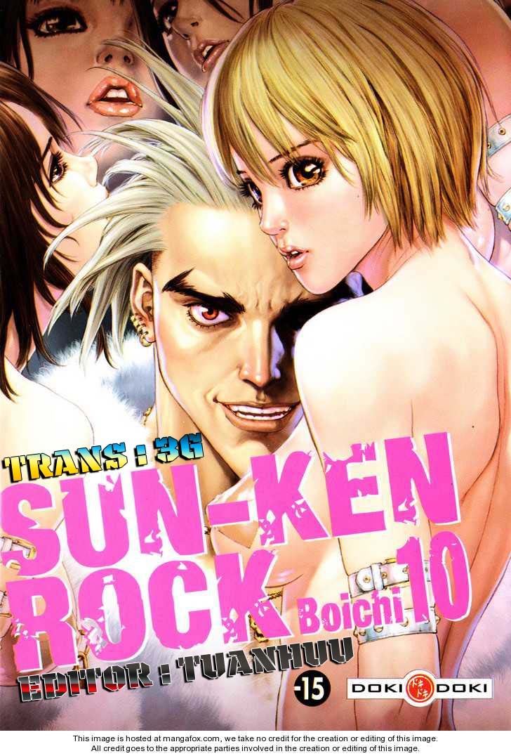 Sun Ken Rock Chapter 56 - Trang 2