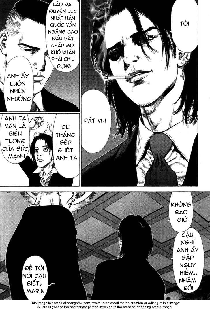 Sun Ken Rock Chapter 56 - Trang 2