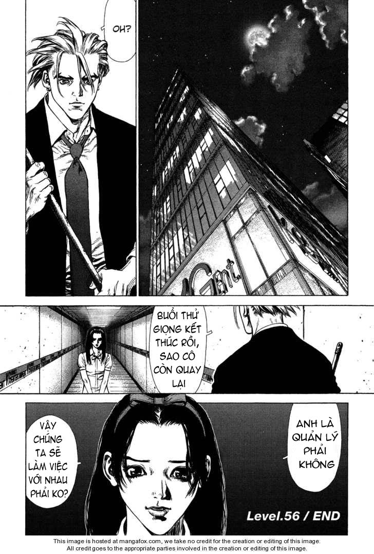 Sun Ken Rock Chapter 56 - Trang 2