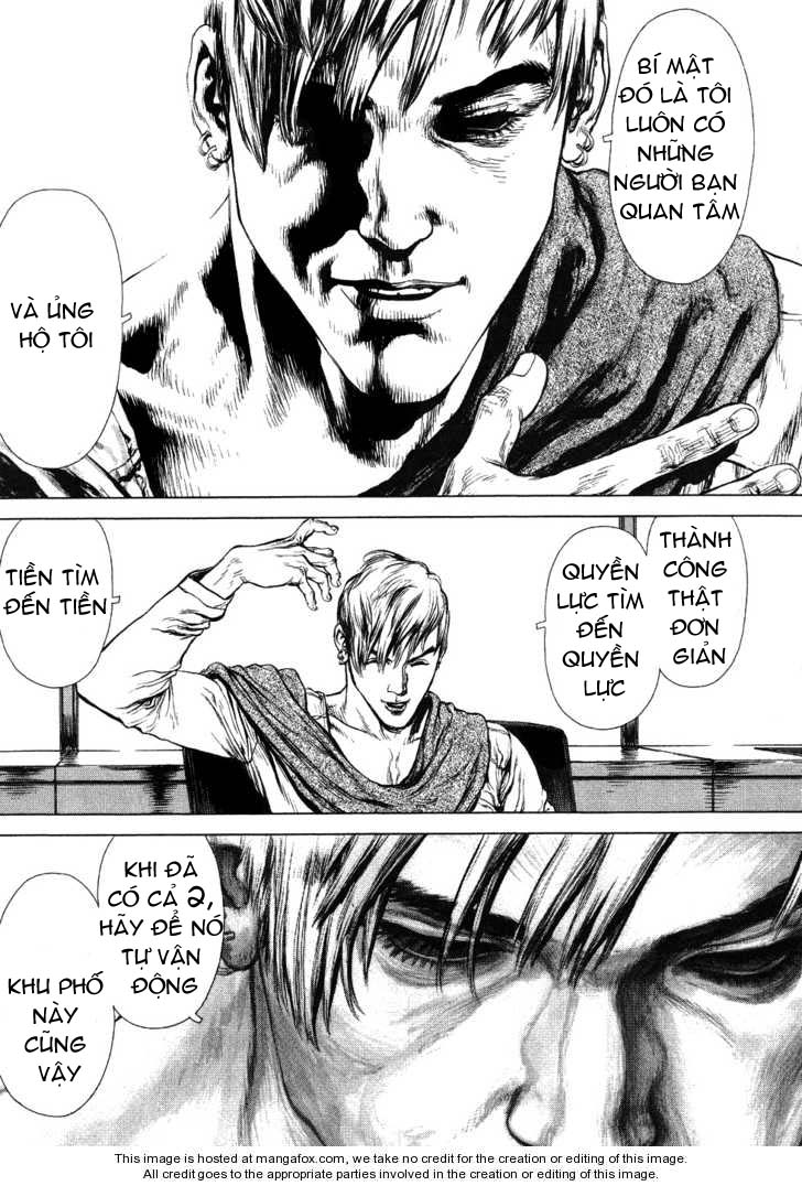 Sun Ken Rock Chapter 55 - Trang 2