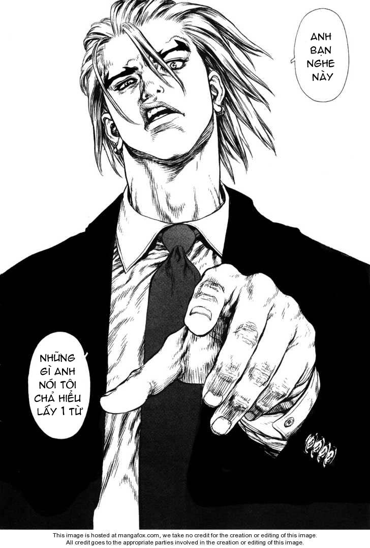 Sun Ken Rock Chapter 55 - Trang 2