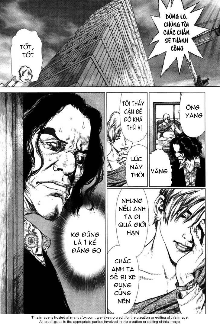 Sun Ken Rock Chapter 55 - Trang 2