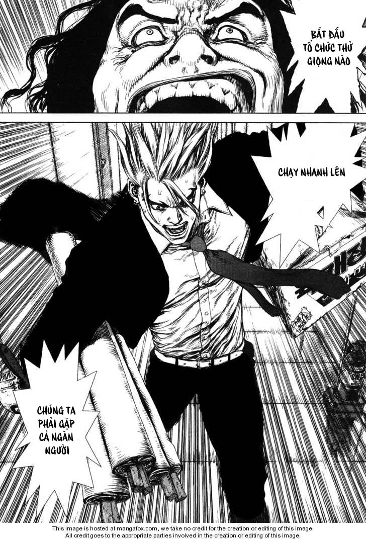 Sun Ken Rock Chapter 55 - Trang 2