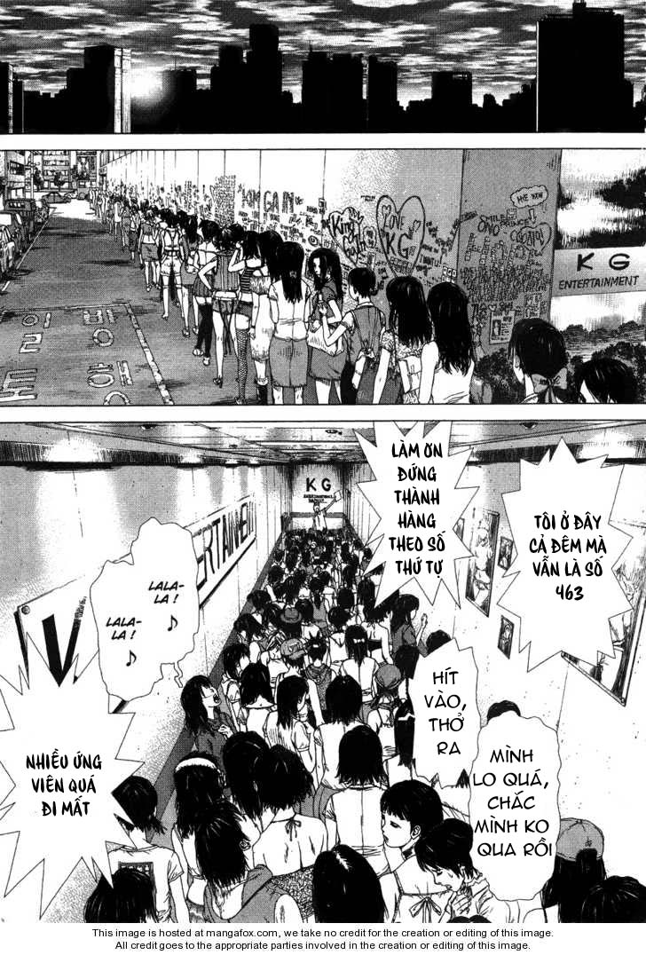 Sun Ken Rock Chapter 55 - Trang 2