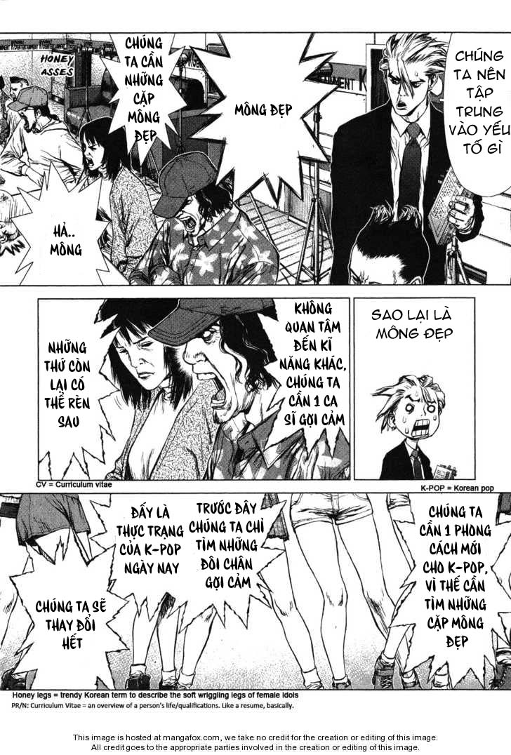 Sun Ken Rock Chapter 55 - Trang 2