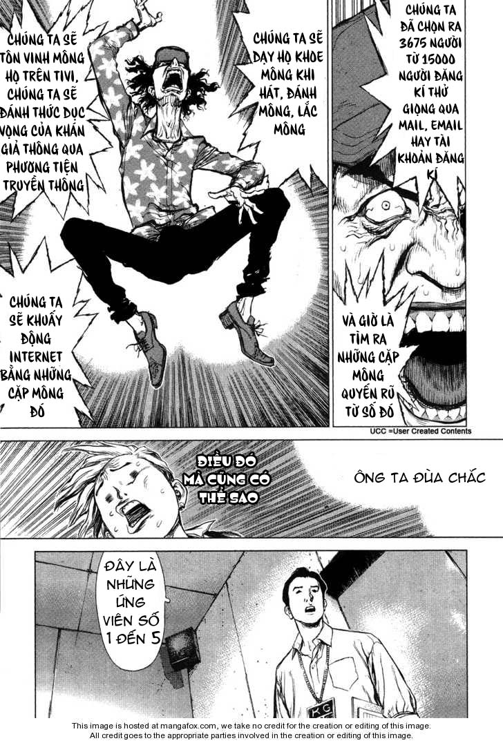 Sun Ken Rock Chapter 55 - Trang 2