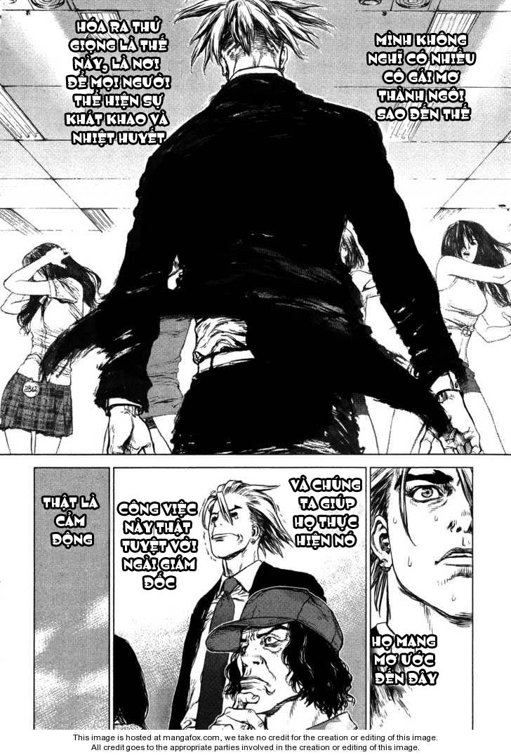 Sun Ken Rock Chapter 55 - Trang 2