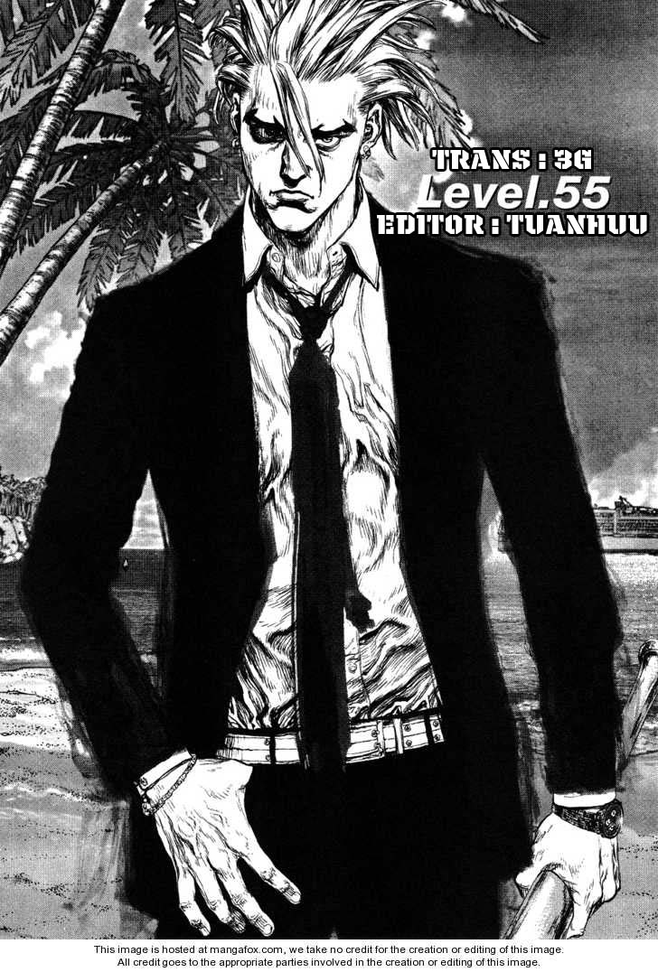 Sun Ken Rock Chapter 55 - Trang 2