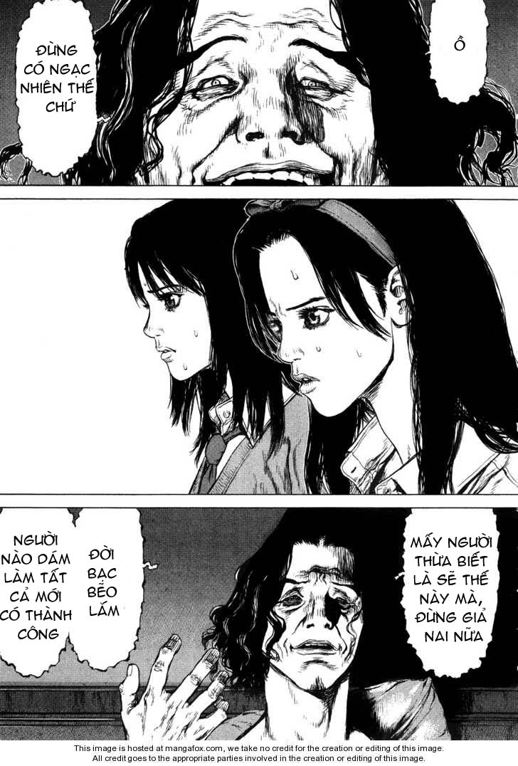 Sun Ken Rock Chapter 55 - Trang 2