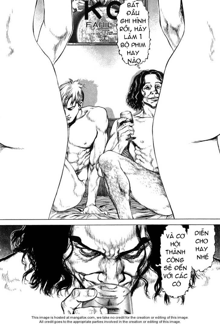 Sun Ken Rock Chapter 55 - Trang 2