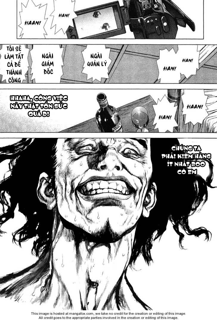 Sun Ken Rock Chapter 55 - Trang 2