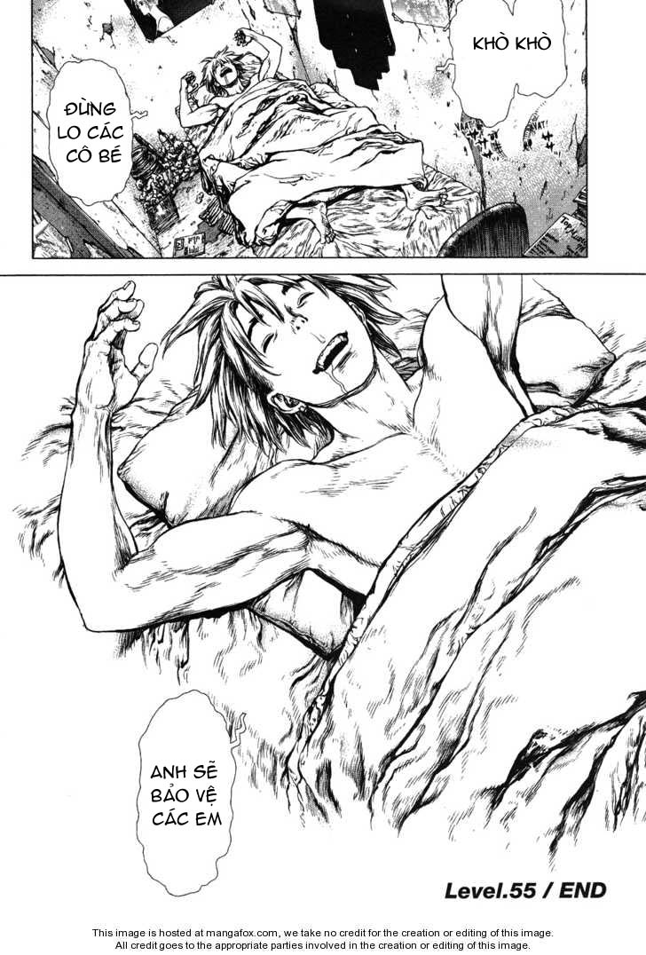 Sun Ken Rock Chapter 55 - Trang 2