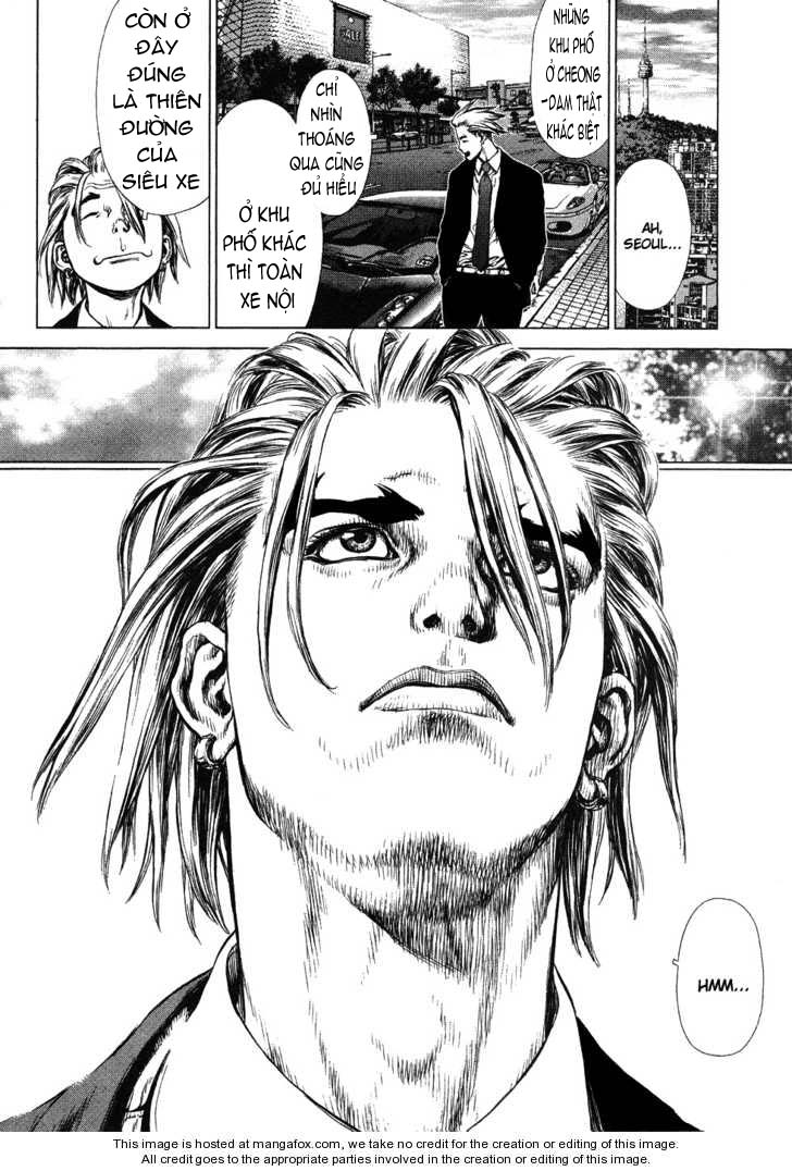 Sun Ken Rock Chapter 55 - Trang 2