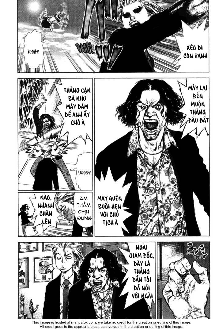 Sun Ken Rock Chapter 55 - Trang 2