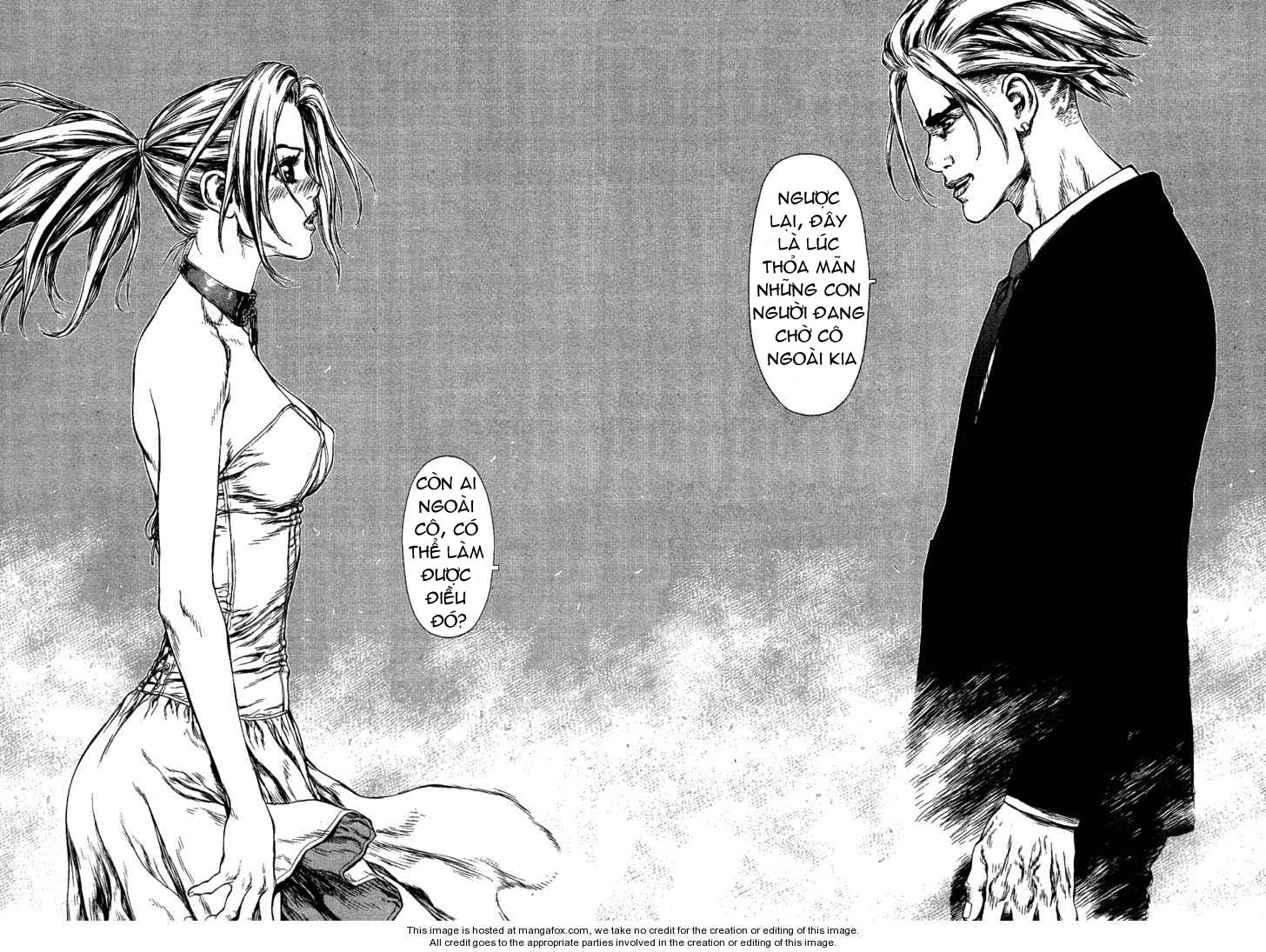 Sun Ken Rock Chapter 54 - Trang 2