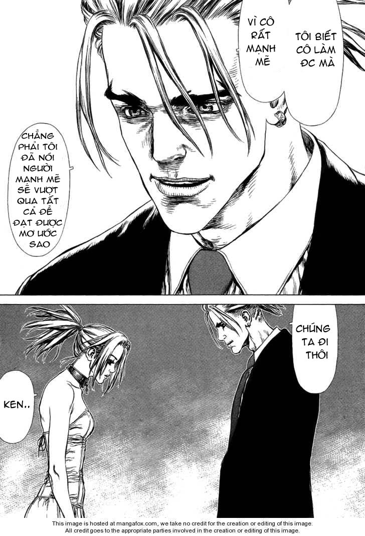 Sun Ken Rock Chapter 54 - Trang 2