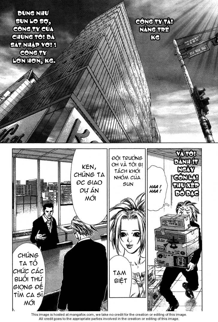 Sun Ken Rock Chapter 54 - Trang 2