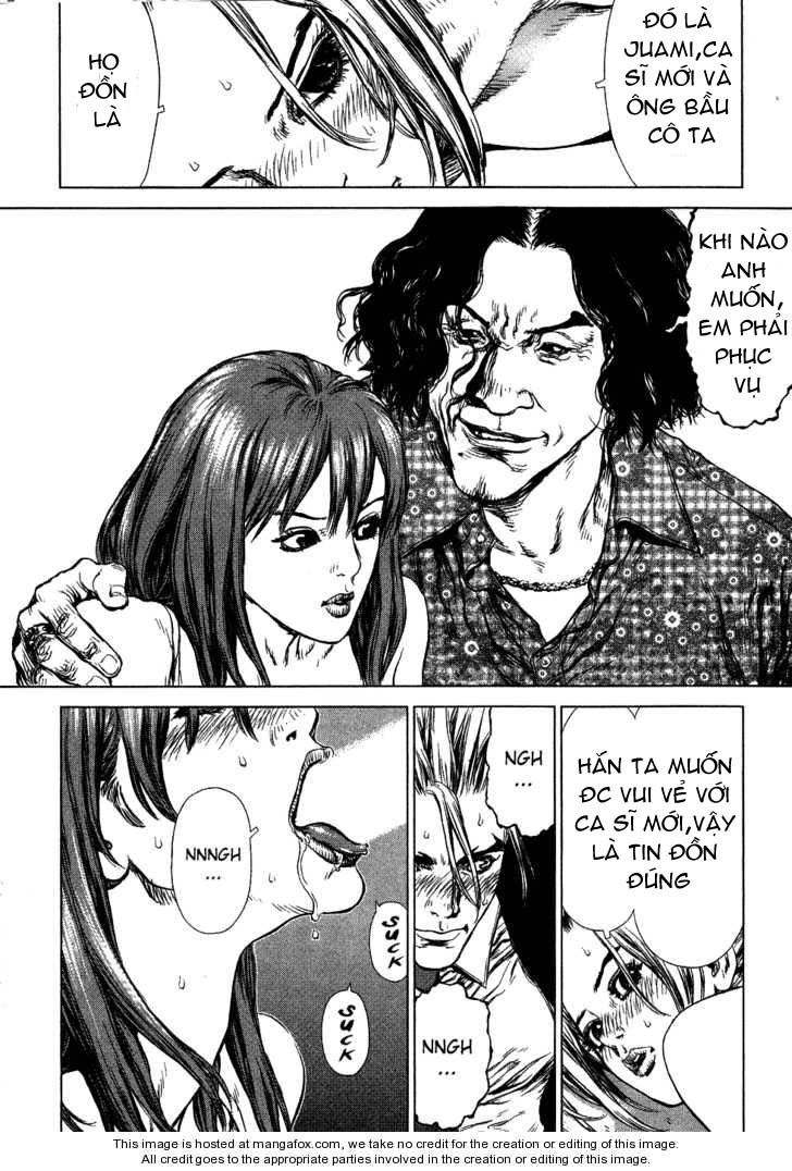 Sun Ken Rock Chapter 53 - Trang 2