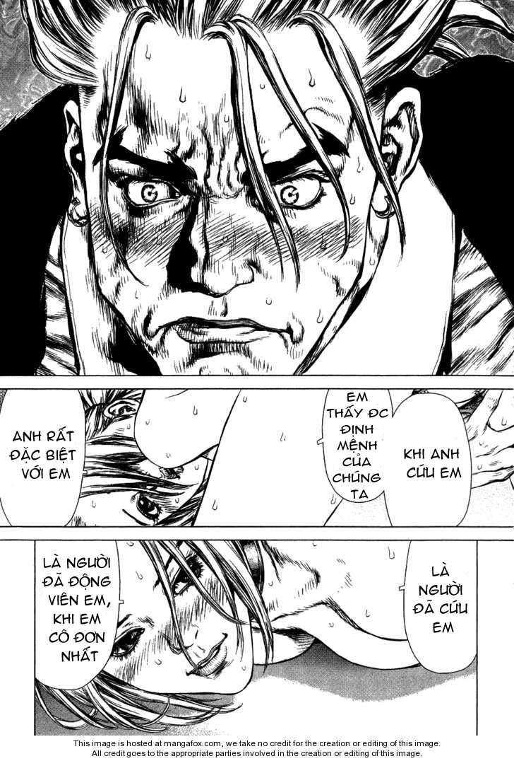 Sun Ken Rock Chapter 53 - Trang 2