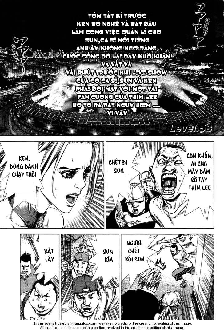 Sun Ken Rock Chapter 53 - Trang 2