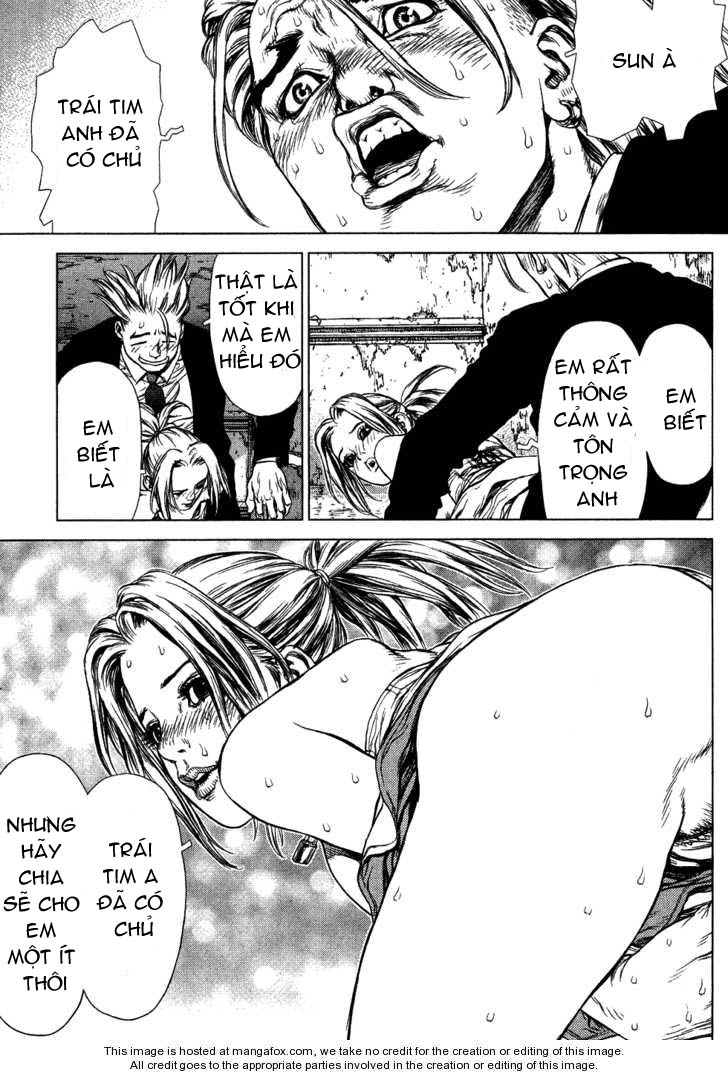 Sun Ken Rock Chapter 53 - Trang 2