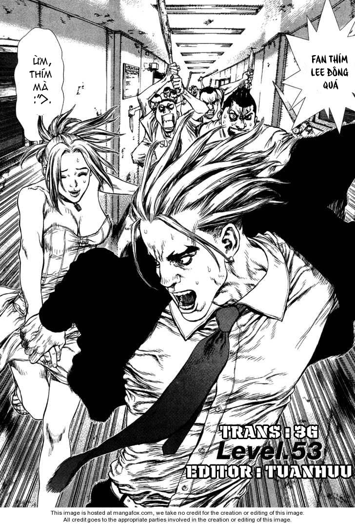 Sun Ken Rock Chapter 53 - Trang 2