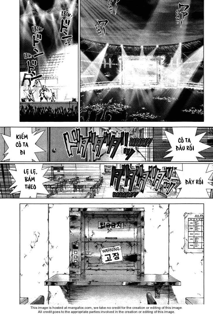 Sun Ken Rock Chapter 53 - Trang 2