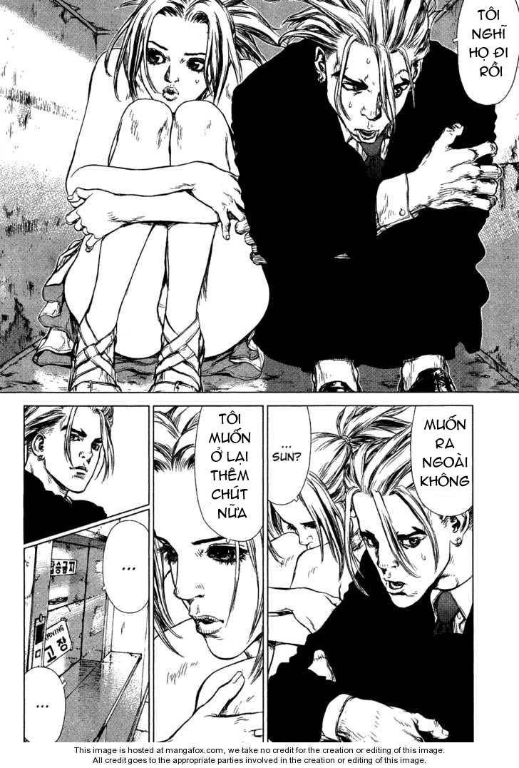 Sun Ken Rock Chapter 53 - Trang 2