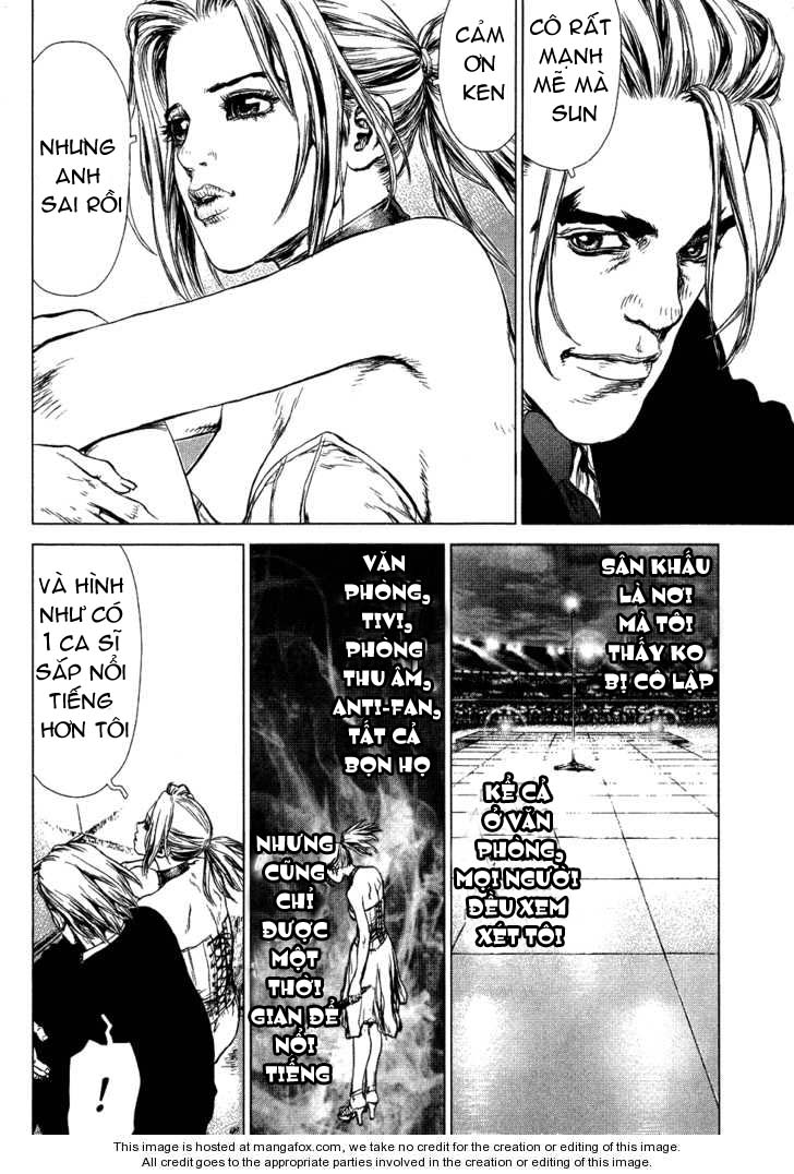 Sun Ken Rock Chapter 53 - Trang 2