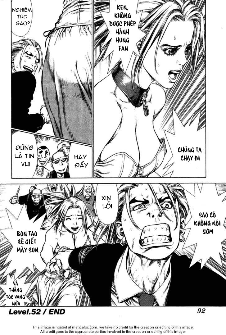 Sun Ken Rock Chapter 52 - Trang 2