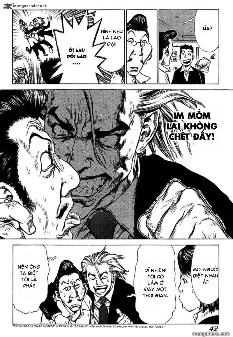 Sun Ken Rock Chapter 51 - Trang 2