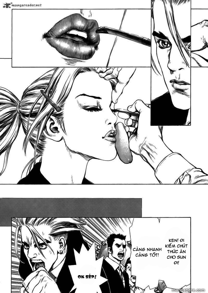 Sun Ken Rock Chapter 51 - Trang 2