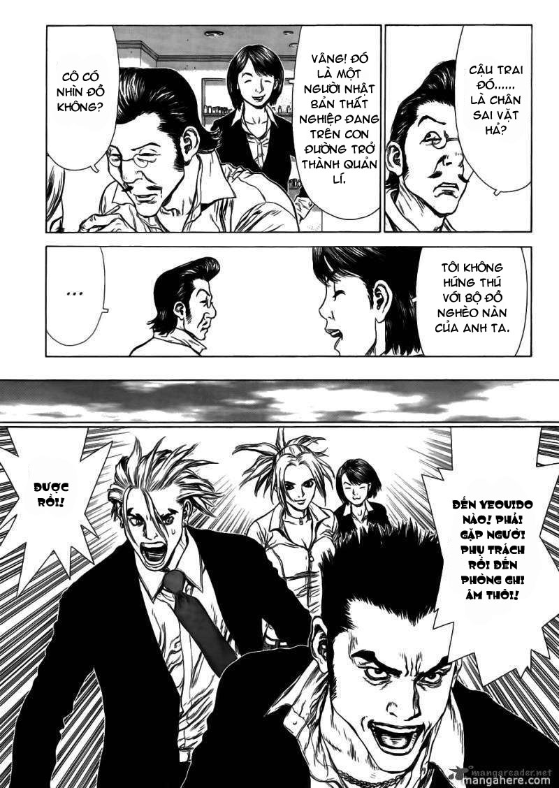 Sun Ken Rock Chapter 51 - Trang 2