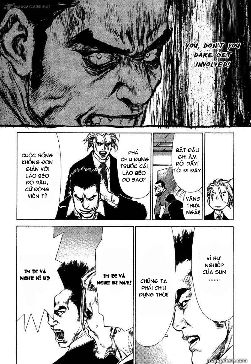 Sun Ken Rock Chapter 51 - Trang 2