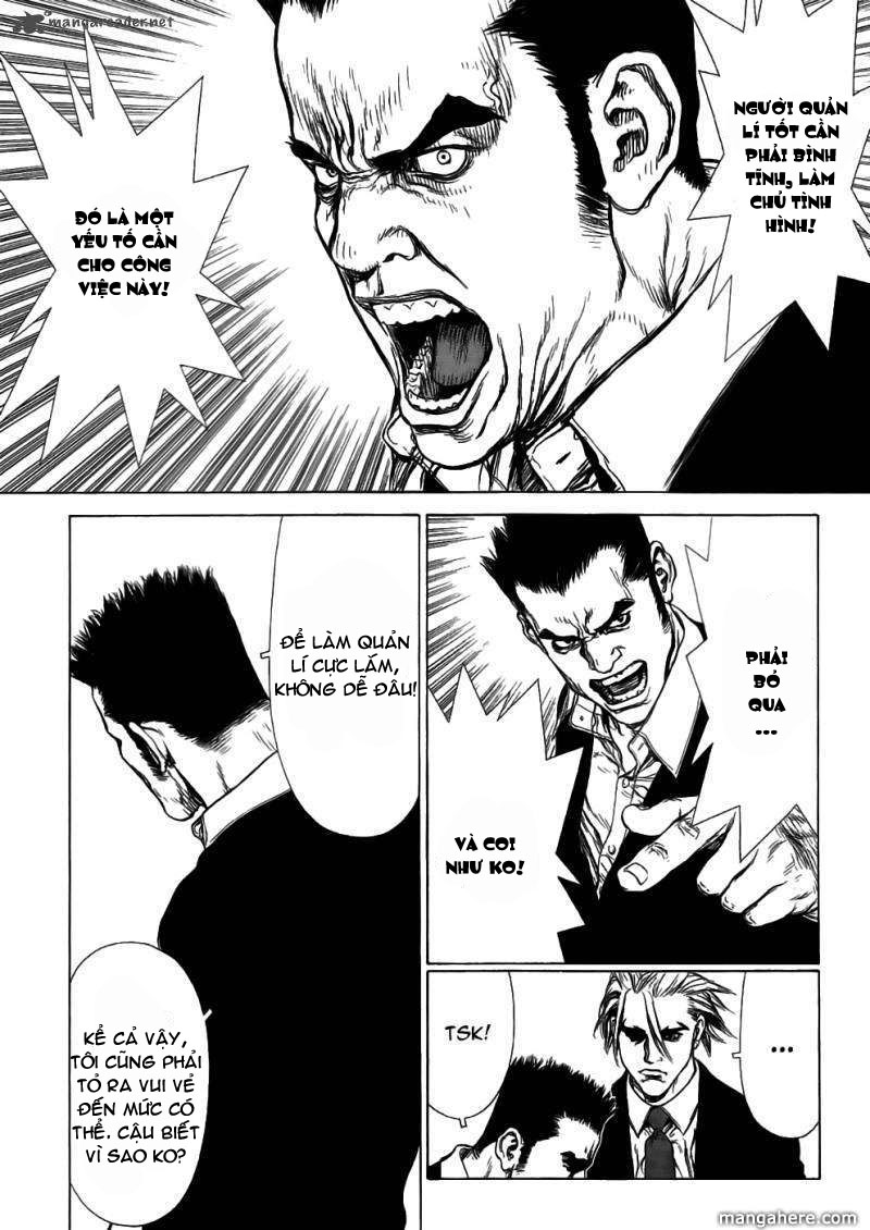 Sun Ken Rock Chapter 51 - Trang 2