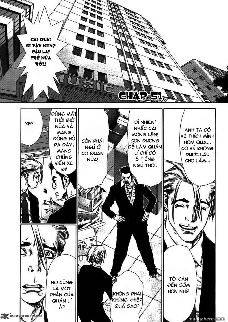 Sun Ken Rock Chapter 51 - Trang 2