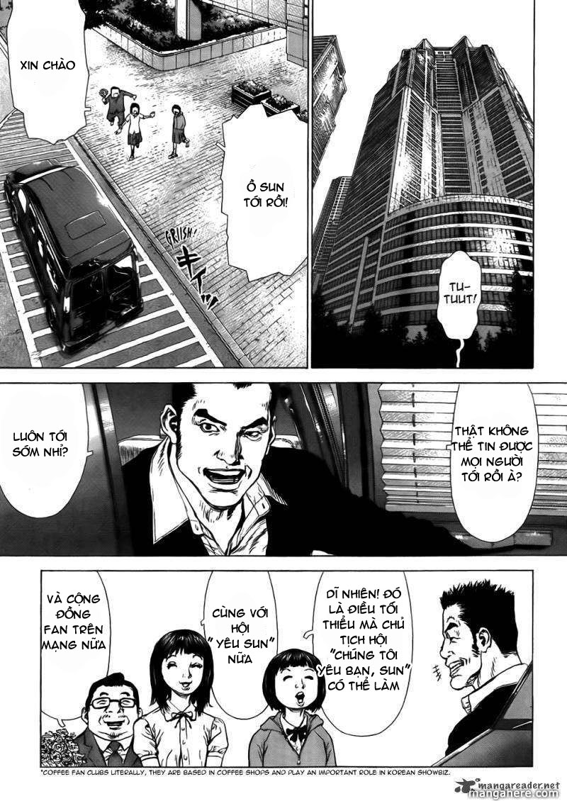 Sun Ken Rock Chapter 51 - Trang 2