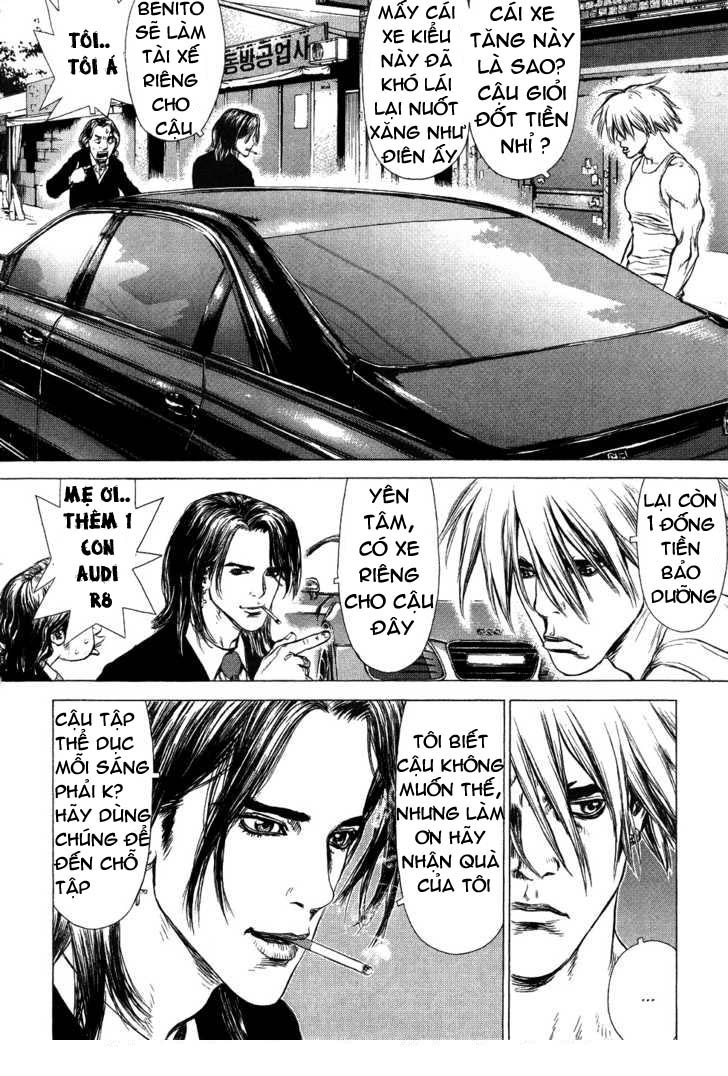 Sun Ken Rock Chapter 50 - Trang 2