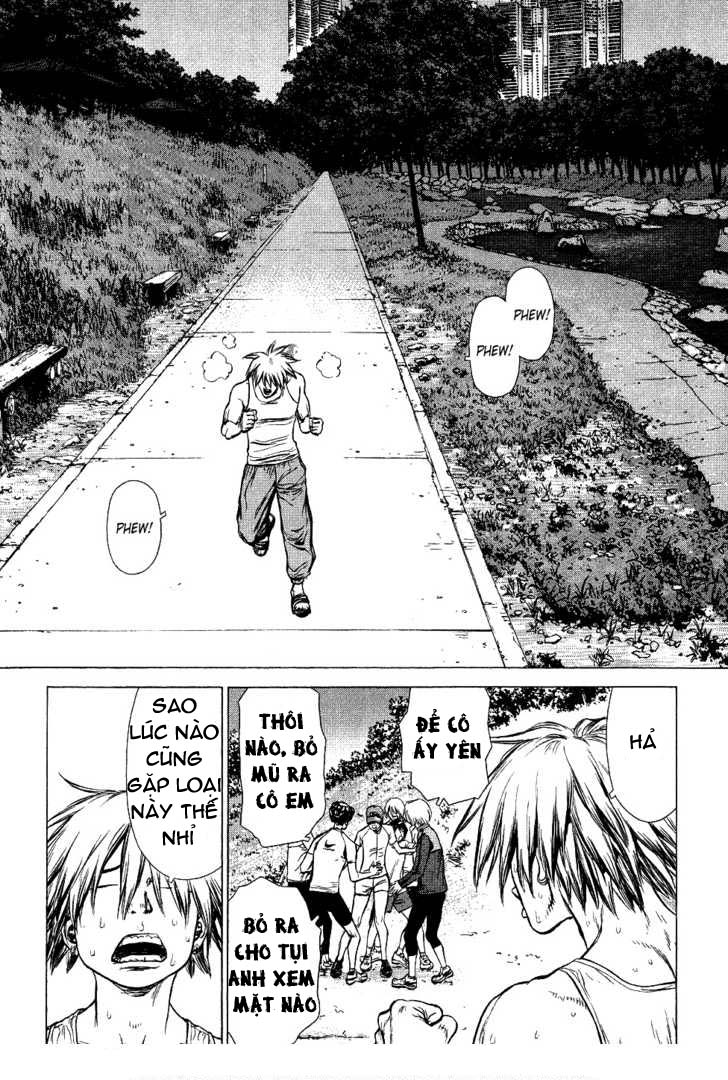 Sun Ken Rock Chapter 50 - Trang 2