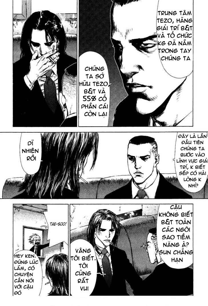 Sun Ken Rock Chapter 50 - Trang 2