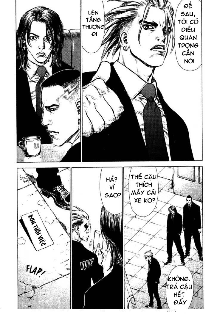 Sun Ken Rock Chapter 50 - Trang 2