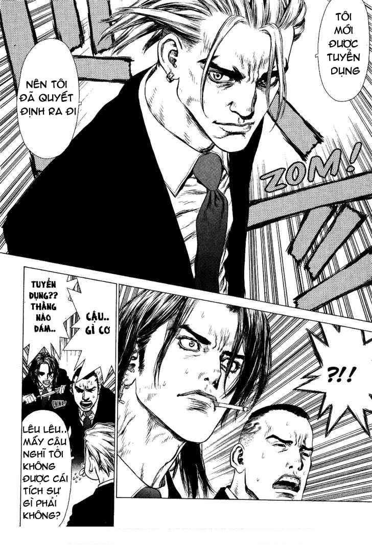 Sun Ken Rock Chapter 50 - Trang 2