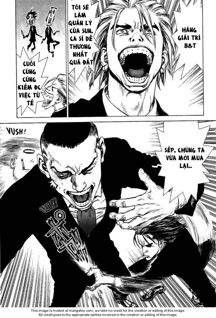 Sun Ken Rock Chapter 50 - Trang 2