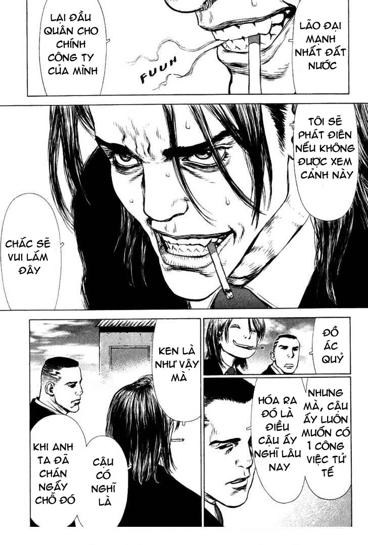 Sun Ken Rock Chapter 50 - Trang 2