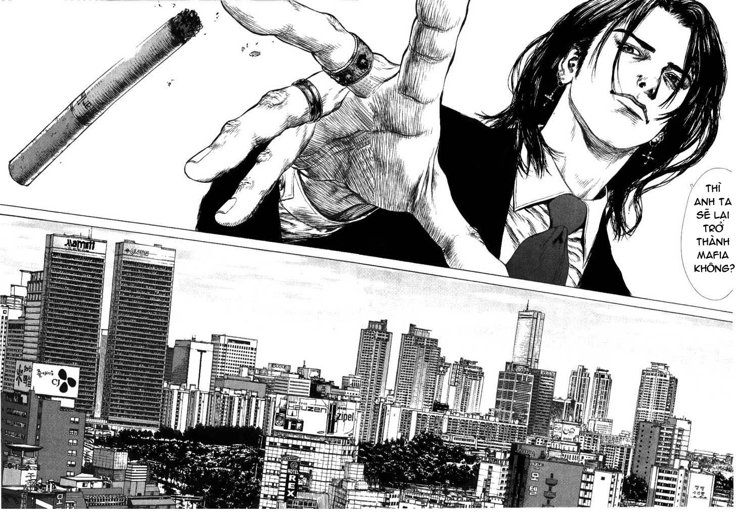 Sun Ken Rock Chapter 50 - Trang 2