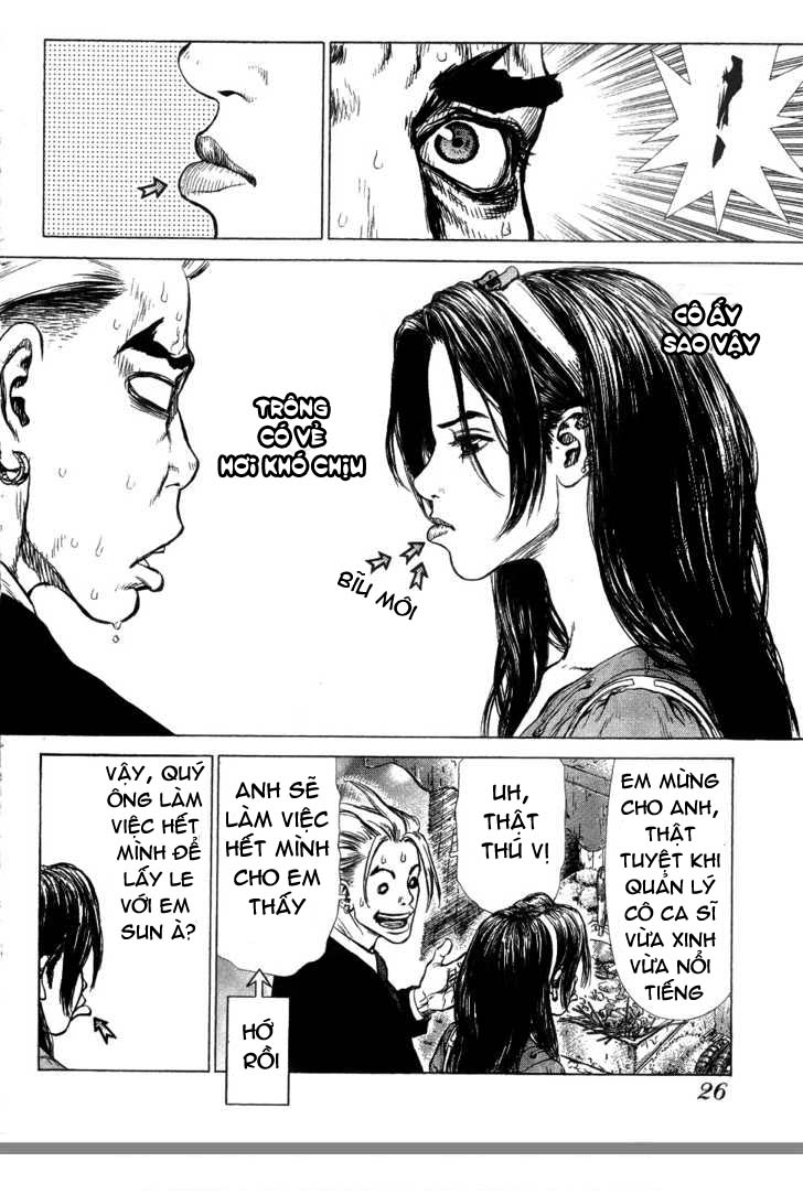 Sun Ken Rock Chapter 50 - Trang 2