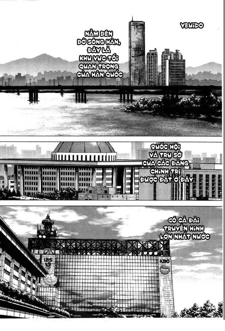 Sun Ken Rock Chapter 50 - Trang 2