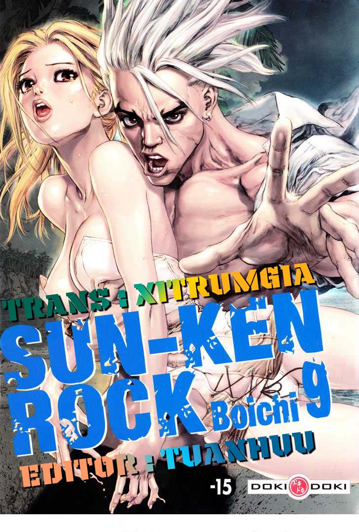 Sun Ken Rock Chapter 50 - Trang 2